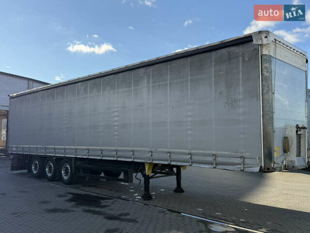 Шмитц Каргобулл SCB S3T, объемом двигателя 0 л и пробегом 500 тыс. км за 14900 $, фото 2 на Automoto.ua