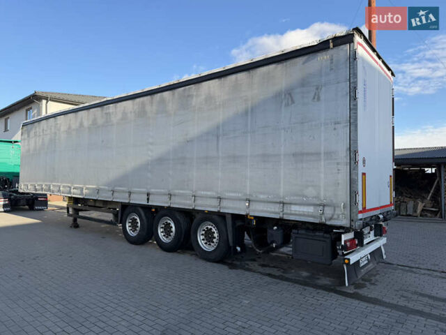 Шмитц Каргобулл SCB S3T, объемом двигателя 0 л и пробегом 500 тыс. км за 14900 $, фото 5 на Automoto.ua
