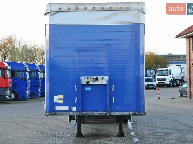 Шмитц Каргобулл SCB S3T, объемом двигателя 0 л и пробегом 300 тыс. км за 17500 $, фото 15 на Automoto.ua