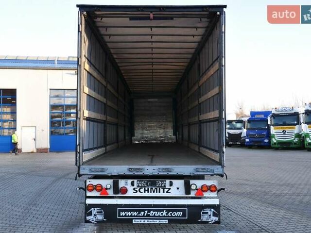 Шмитц Каргобулл SCB S3T, объемом двигателя 0 л и пробегом 300 тыс. км за 17500 $, фото 3 на Automoto.ua