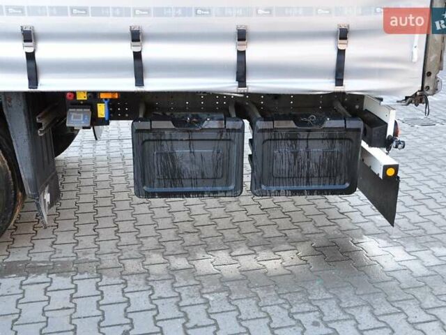 Шмитц Каргобулл SCB S3T, объемом двигателя 0 л и пробегом 300 тыс. км за 17500 $, фото 1 на Automoto.ua