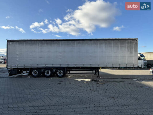 Шмитц Каргобулл SCB S3T, объемом двигателя 0 л и пробегом 500 тыс. км за 14900 $, фото 1 на Automoto.ua