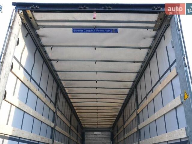 Шмитц Каргобулл SCB S3T, объемом двигателя 0 л и пробегом 300 тыс. км за 17500 $, фото 6 на Automoto.ua
