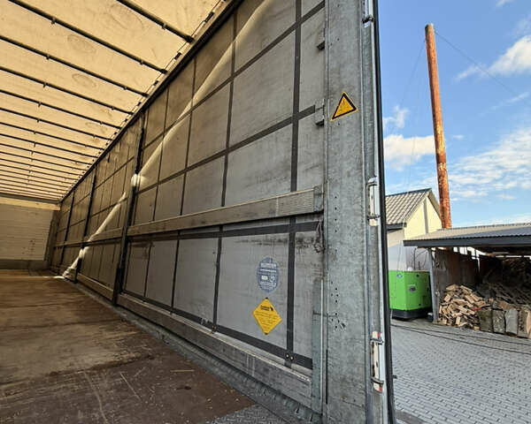 Шмитц Каргобулл SCB S3T, объемом двигателя 0 л и пробегом 500 тыс. км за 14900 $, фото 20 на Automoto.ua