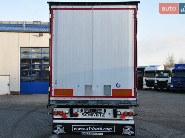 Шмитц Каргобулл SCB S3T, объемом двигателя 0 л и пробегом 300 тыс. км за 17500 $, фото 22 на Automoto.ua