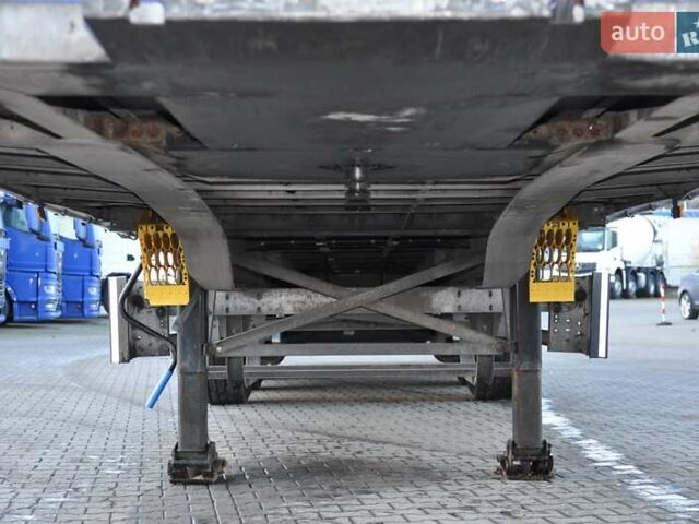 Шмитц Каргобулл SCB S3T, объемом двигателя 0 л и пробегом 300 тыс. км за 17500 $, фото 24 на Automoto.ua