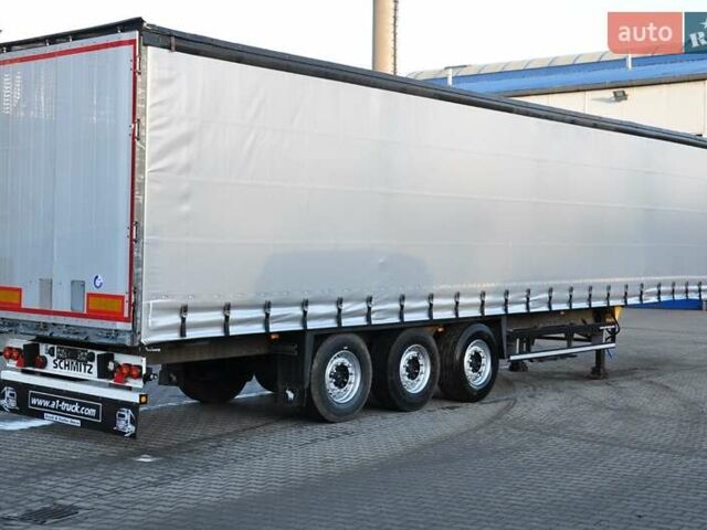 Шмитц Каргобулл SCB S3T, объемом двигателя 0 л и пробегом 300 тыс. км за 17500 $, фото 20 на Automoto.ua