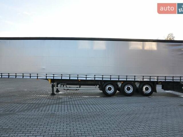 Шмитц Каргобулл SCB S3T, объемом двигателя 0 л и пробегом 300 тыс. км за 17500 $, фото 19 на Automoto.ua