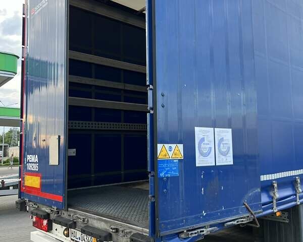 Шмитц Каргобулл SCB S3T, объемом двигателя 0 л и пробегом 61 тыс. км за 18899 $, фото 18 на Automoto.ua