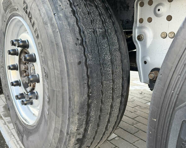 Шмитц Каргобулл SCB S3T, объемом двигателя 0 л и пробегом 500 тыс. км за 14900 $, фото 12 на Automoto.ua