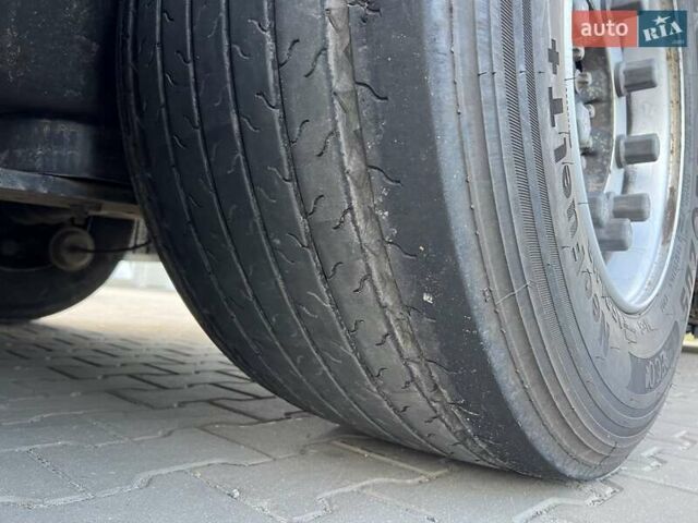 Шмитц Каргобулл SCB S3T, объемом двигателя 0 л и пробегом 61 тыс. км за 18899 $, фото 8 на Automoto.ua