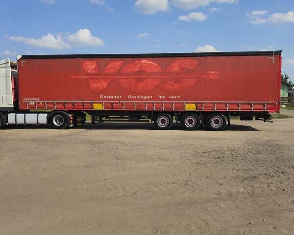 Шмитц Каргобулл SCB S3T, объемом двигателя 0 л и пробегом 100 тыс. км за 14462 $, фото 5 на Automoto.ua