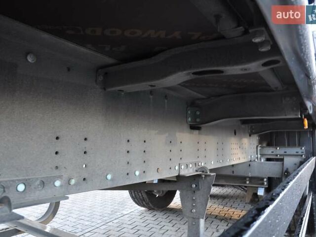 Шмитц Каргобулл SCB S3T, объемом двигателя 0 л и пробегом 300 тыс. км за 17500 $, фото 17 на Automoto.ua