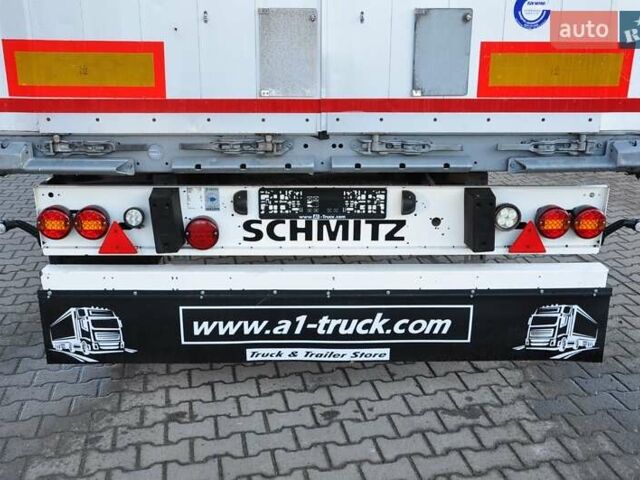 Шмитц Каргобулл SCB S3T, объемом двигателя 0 л и пробегом 300 тыс. км за 17500 $, фото 5 на Automoto.ua