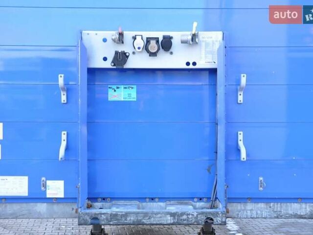 Шмитц Каргобулл SCB S3T, объемом двигателя 0 л и пробегом 300 тыс. км за 17500 $, фото 29 на Automoto.ua