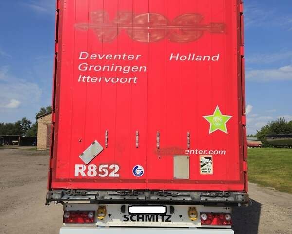 Шмитц Каргобулл SCB S3T, объемом двигателя 0 л и пробегом 100 тыс. км за 14462 $, фото 6 на Automoto.ua