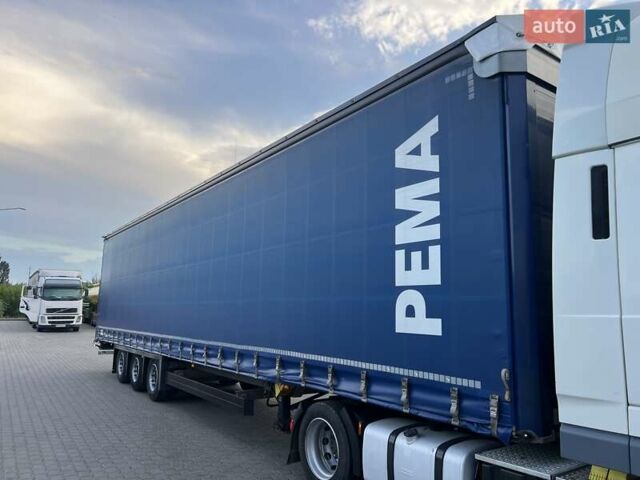 Шмитц Каргобулл SCB S3T, объемом двигателя 0 л и пробегом 61 тыс. км за 18899 $, фото 2 на Automoto.ua