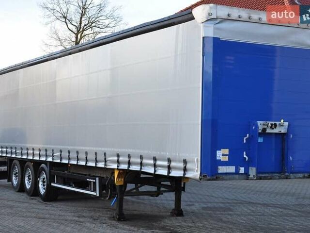 Шмитц Каргобулл SCB S3T, объемом двигателя 0 л и пробегом 300 тыс. км за 17500 $, фото 21 на Automoto.ua