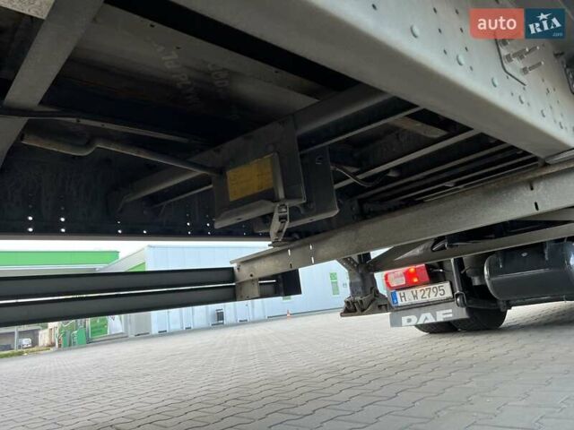 Шмитц Каргобулл SCB S3T, объемом двигателя 0 л и пробегом 61 тыс. км за 18899 $, фото 11 на Automoto.ua