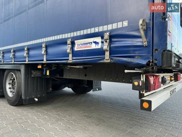 Шмитц Каргобулл SCB S3T, объемом двигателя 0 л и пробегом 61 тыс. км за 18899 $, фото 14 на Automoto.ua