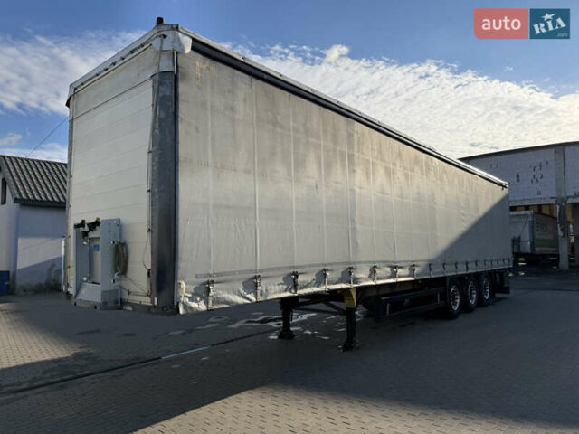 Шмитц Каргобулл SCB S3T, объемом двигателя 0 л и пробегом 500 тыс. км за 14900 $, фото 6 на Automoto.ua