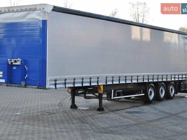 Шмитц Каргобулл SCB S3T, объемом двигателя 0 л и пробегом 300 тыс. км за 17500 $, фото 16 на Automoto.ua