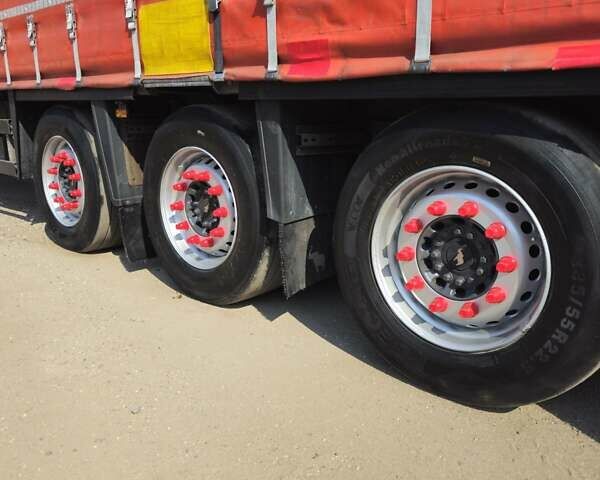 Шмитц Каргобулл SCB S3T, объемом двигателя 0 л и пробегом 100 тыс. км за 14462 $, фото 18 на Automoto.ua