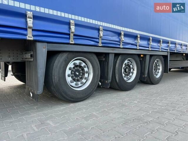 Шмитц Каргобулл SCB S3T, объемом двигателя 0 л и пробегом 61 тыс. км за 18899 $, фото 5 на Automoto.ua