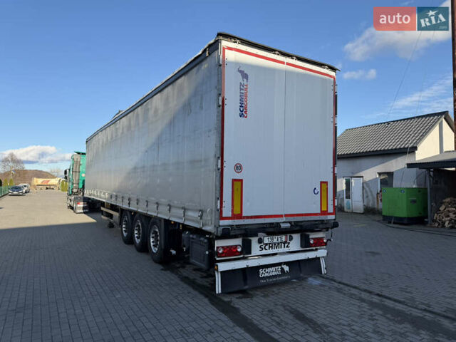 Шмитц Каргобулл SCB S3T, объемом двигателя 0 л и пробегом 500 тыс. км за 14900 $, фото 4 на Automoto.ua