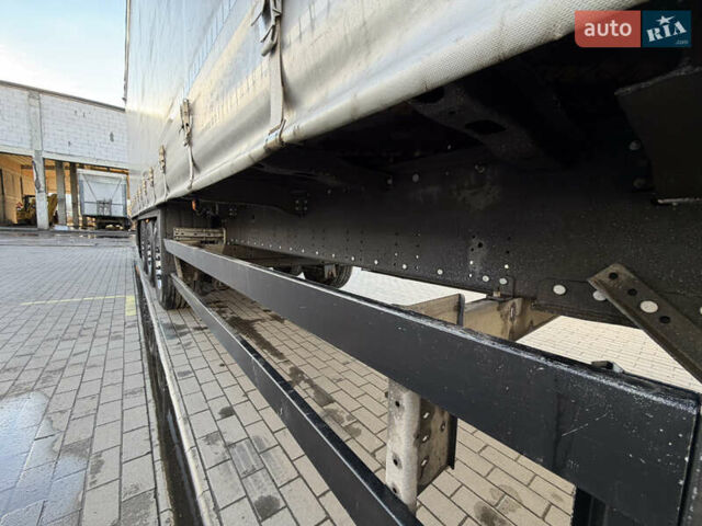 Шмитц Каргобулл SCB S3T, объемом двигателя 0 л и пробегом 500 тыс. км за 14900 $, фото 8 на Automoto.ua