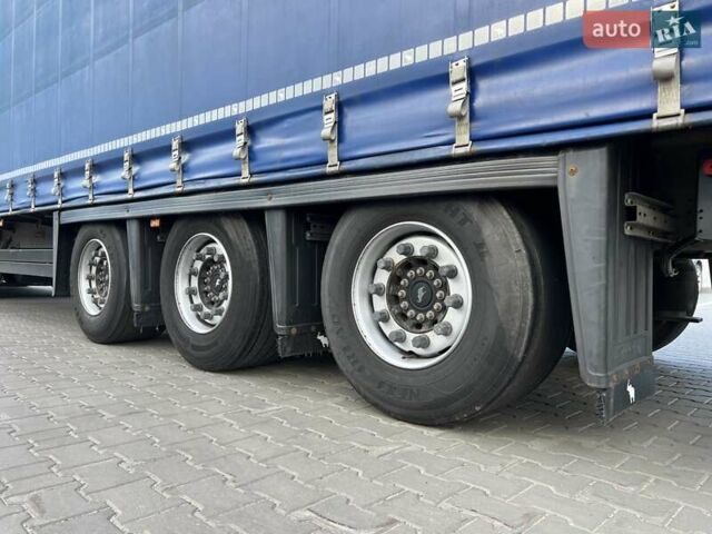 Шмитц Каргобулл SCB S3T, объемом двигателя 0 л и пробегом 61 тыс. км за 18899 $, фото 17 на Automoto.ua