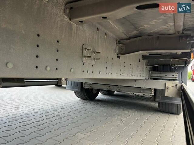 Шмитц Каргобулл SCB S3T, объемом двигателя 0 л и пробегом 61 тыс. км за 18899 $, фото 22 на Automoto.ua