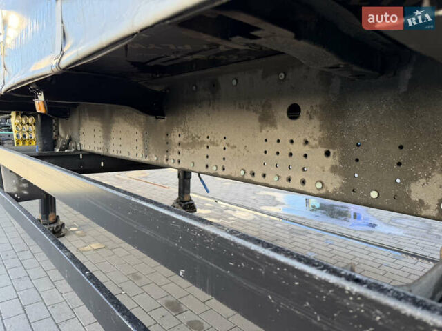 Шмитц Каргобулл SCB S3T, объемом двигателя 0 л и пробегом 500 тыс. км за 14900 $, фото 15 на Automoto.ua