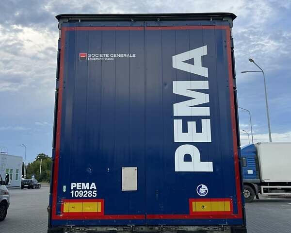 Шмитц Каргобулл SCB S3T, объемом двигателя 0 л и пробегом 61 тыс. км за 18899 $, фото 1 на Automoto.ua