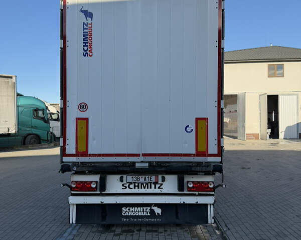 Шмитц Каргобулл SCB S3T, объемом двигателя 0 л и пробегом 500 тыс. км за 14900 $, фото 3 на Automoto.ua