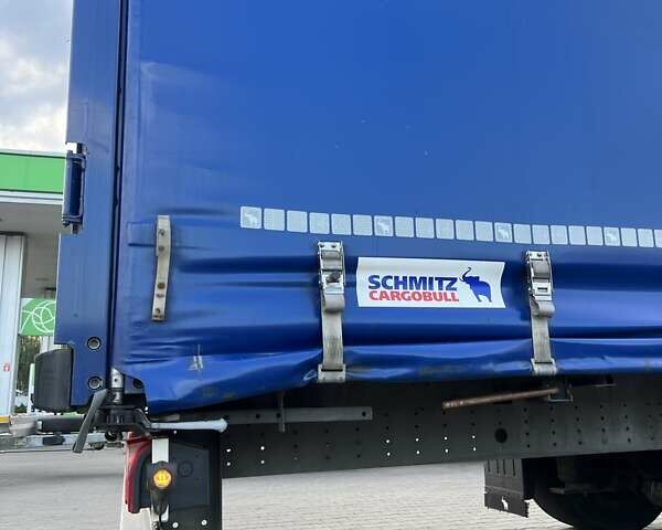 Шмитц Каргобулл SCB S3T, объемом двигателя 0 л и пробегом 61 тыс. км за 18899 $, фото 13 на Automoto.ua