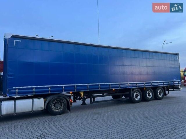 Шмитц Каргобулл SCB S3T, объемом двигателя 0 л и пробегом 241 тыс. км за 16999 $, фото 1 на Automoto.ua