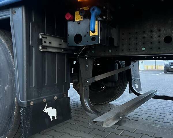 Шмитц Каргобулл SCB S3T, объемом двигателя 0 л и пробегом 241 тыс. км за 16999 $, фото 9 на Automoto.ua