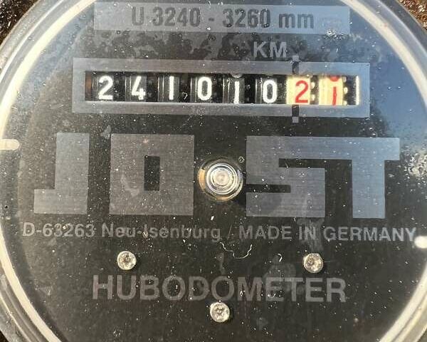 Шмитц Каргобулл SCB S3T, объемом двигателя 0 л и пробегом 241 тыс. км за 16999 $, фото 14 на Automoto.ua