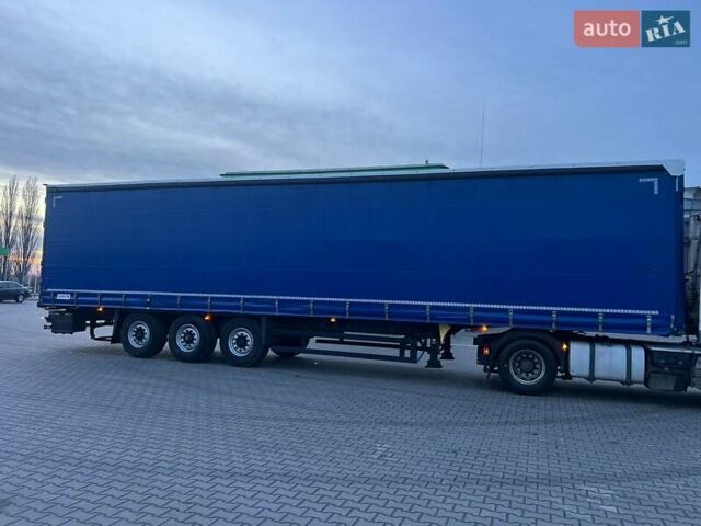 Шмитц Каргобулл SCB S3T, объемом двигателя 0 л и пробегом 241 тыс. км за 16999 $, фото 2 на Automoto.ua