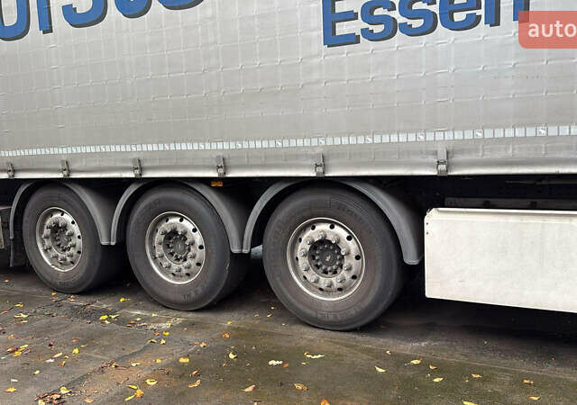 Шмитц Каргобулл SCB S3T, объемом двигателя 0 л и пробегом 300 тыс. км за 23000 $, фото 1 на Automoto.ua