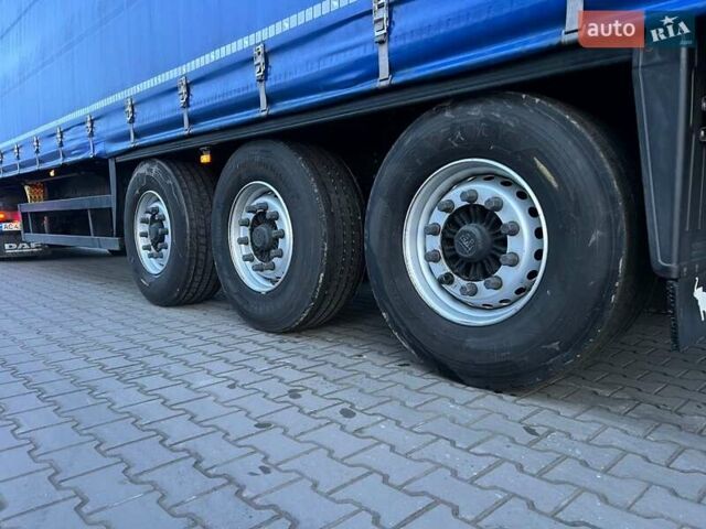 Шмитц Каргобулл SCB S3T, объемом двигателя 0 л и пробегом 241 тыс. км за 16999 $, фото 12 на Automoto.ua