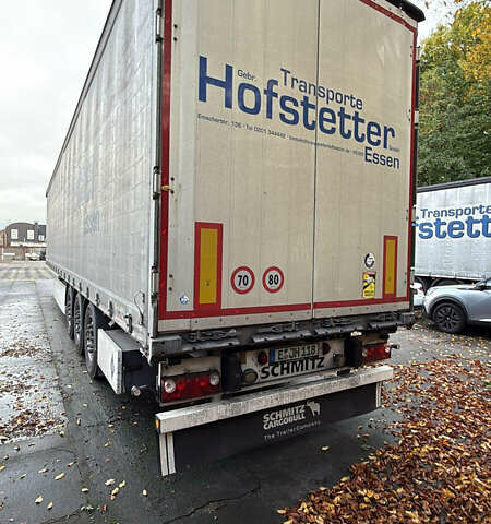 Шмитц Каргобулл SCB S3T, объемом двигателя 0 л и пробегом 300 тыс. км за 23000 $, фото 4 на Automoto.ua