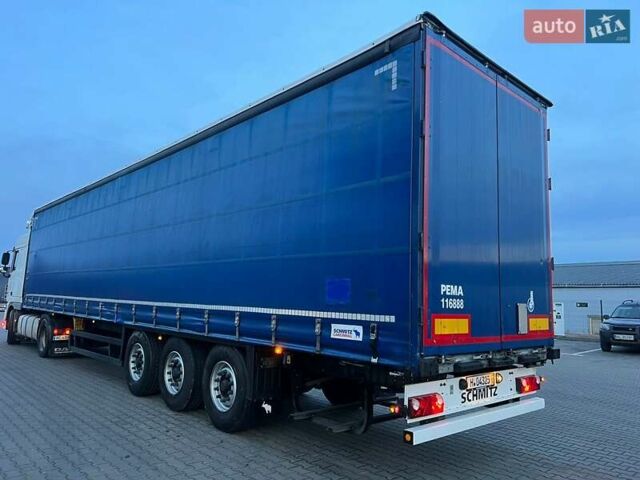 Шмитц Каргобулл SCB S3T, объемом двигателя 0 л и пробегом 241 тыс. км за 16999 $, фото 3 на Automoto.ua