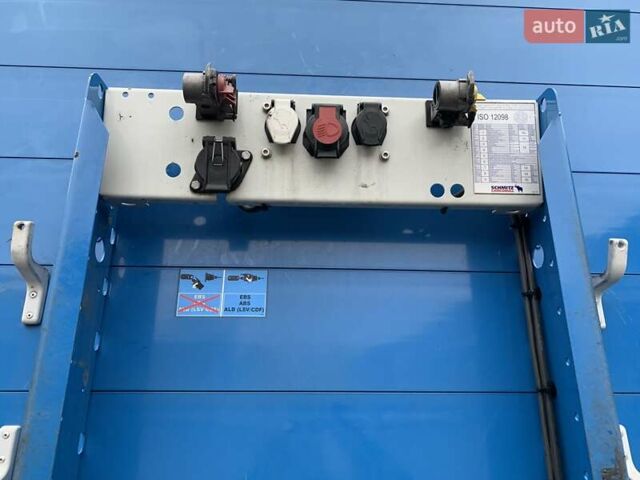 Шмитц Каргобулл SCB S3T, объемом двигателя 0 л и пробегом 0 тыс. км за 21700 $, фото 17 на Automoto.ua
