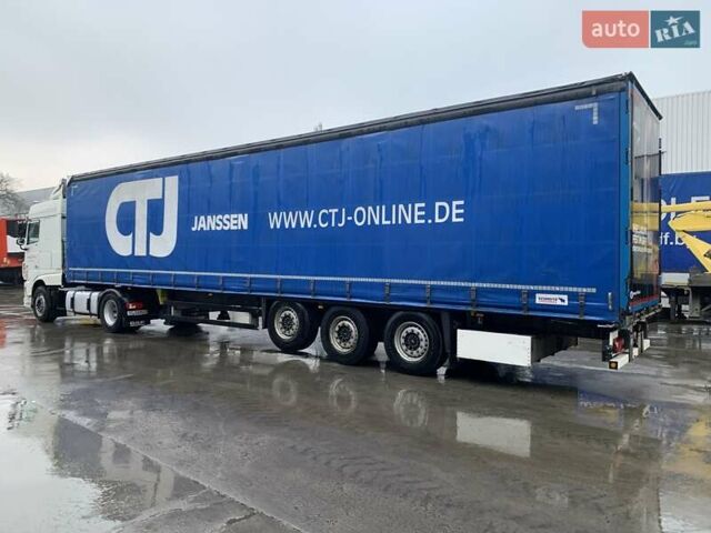 Шмитц Каргобулл SCB S3T, объемом двигателя 0 л и пробегом 0 тыс. км за 21700 $, фото 6 на Automoto.ua