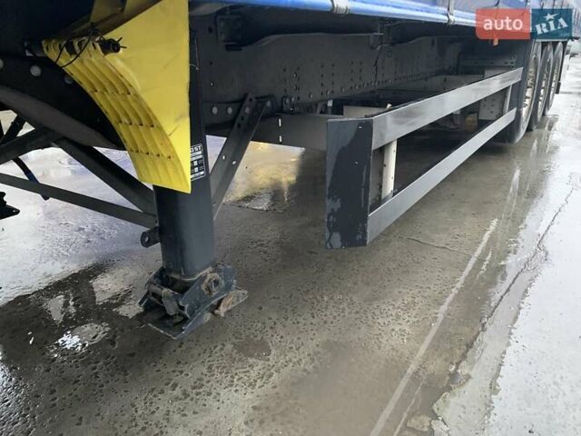 Шмитц Каргобулл SCB S3T, объемом двигателя 0 л и пробегом 0 тыс. км за 21700 $, фото 24 на Automoto.ua