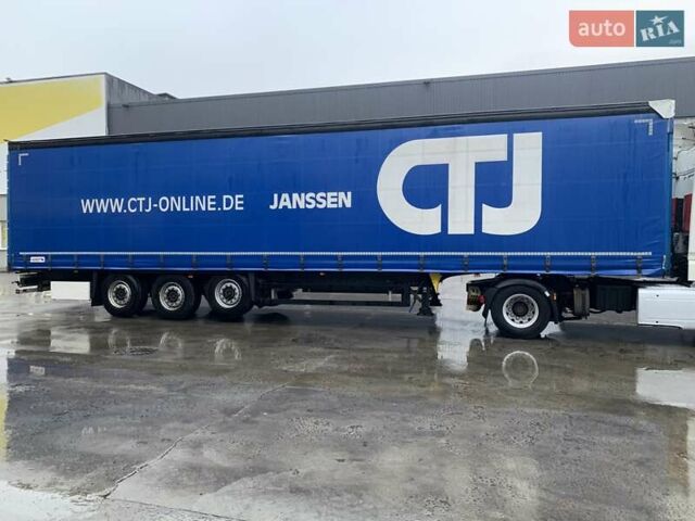 Шмитц Каргобулл SCB S3T, объемом двигателя 0 л и пробегом 0 тыс. км за 21700 $, фото 1 на Automoto.ua