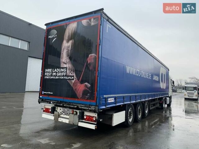 Шмитц Каргобулл SCB S3T, объемом двигателя 0 л и пробегом 0 тыс. км за 21700 $, фото 3 на Automoto.ua