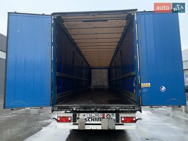 Шмитц Каргобулл SCB S3T, объемом двигателя 0 л и пробегом 0 тыс. км за 21700 $, фото 9 на Automoto.ua